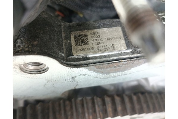 COMPLETE ENGINE MAZDA CX 3 CX3 1 5 D S550 Car type passenger cars