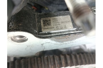 COMPLETE ENGINE MAZDA CX 3 CX3 1 5 D S550 Car type passenger cars