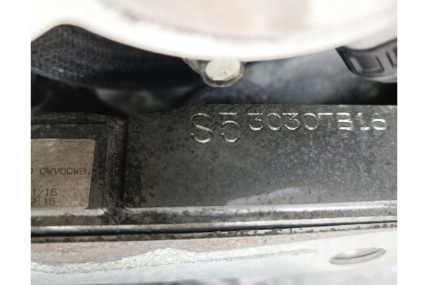 COMPLETE ENGINE MAZDA CX 3 CX3 1 5 D S550 Engine type diesel