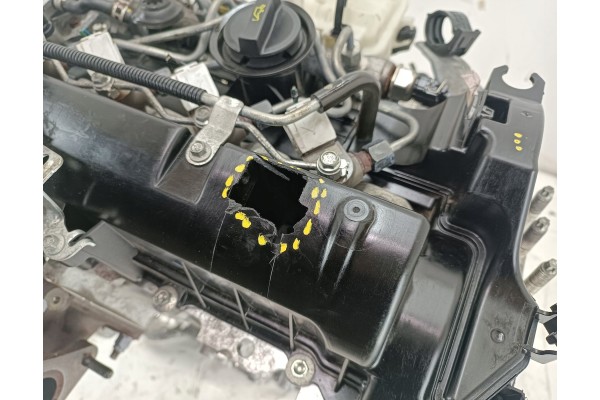 Motor Completo Mazda CX-3 1.5 Diésel S550