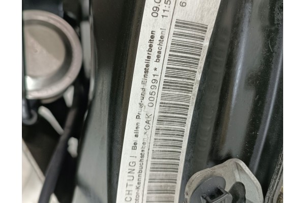 COMPLETE ENGINE AUDI A5 S4 A4 B8 3 0 TFSI CAK Catalog number of the original CAK