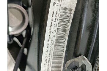 COMPLETE ENGINE AUDI A5 S4 A4 B8 3 0 TFSI CAK Catalog number of the original CAK