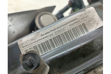 COMPLETE ENGINE AUDI A6 C7 A7 2 8 FSI CHV Engine type petrol