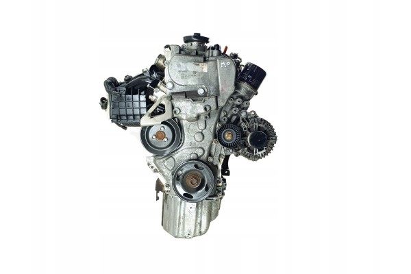 ENGINE COMPLETE AUDI SEAT SKODA VW GOLF VI 1 4 TSI CAX