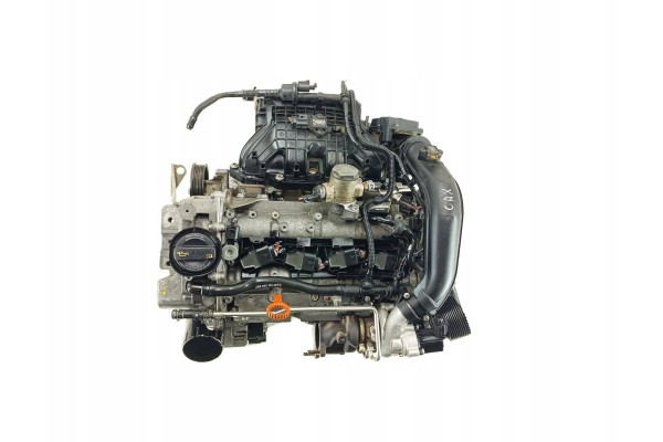 ENGINE COMPLETE AUDI SEAT SKODA VW GOLF VI 1 4 TSI CAX Catalog number of the part CAX