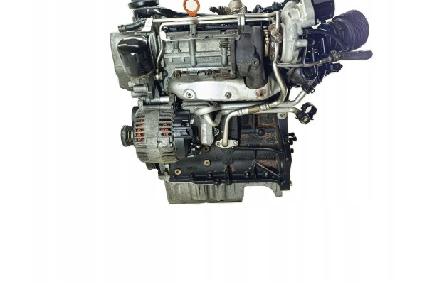 ENGINE COMPLETE AUDI SEAT SKODA VW GOLF VI 1 4 TSI CAX Part manufacturer Volkswagen OE