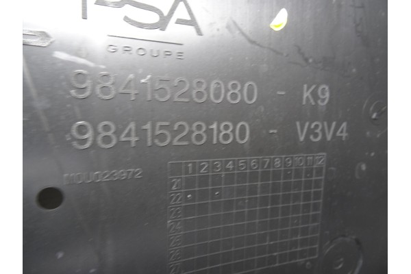 9841528080 CUBRECARTER PEUGEOT 308 (P5)