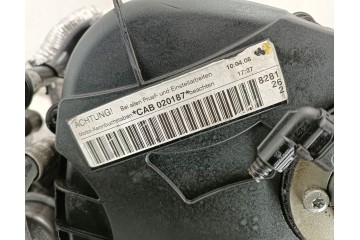 COMPLETE ENGINE AUDI A4 B8 A5 1 8 TFSI CAB Engine type petrol
