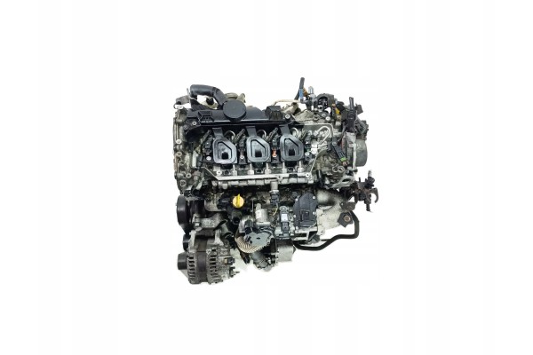 ENGINE COMPLETE MOVANO NV400 RENAULT MASTER III 2 3 DCI M9TD680 M9T680 Car type passenger cars