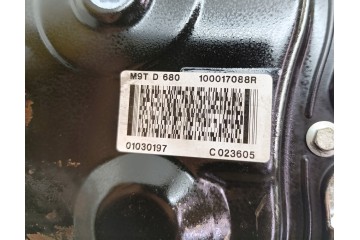 ENGINE COMPLETE MOVANO NV400 RENAULT MASTER III 2 3 DCI M9TD680 M9T680 Engine type diesel