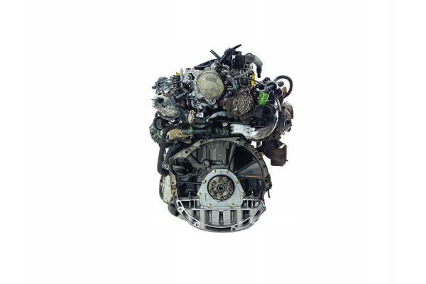 ENGINE COMPLETE MOVANO NV400 RENAULT MASTER III 2 3 DCI M9TD680 M9T680 Quality of parts according to GVO O original with manufac