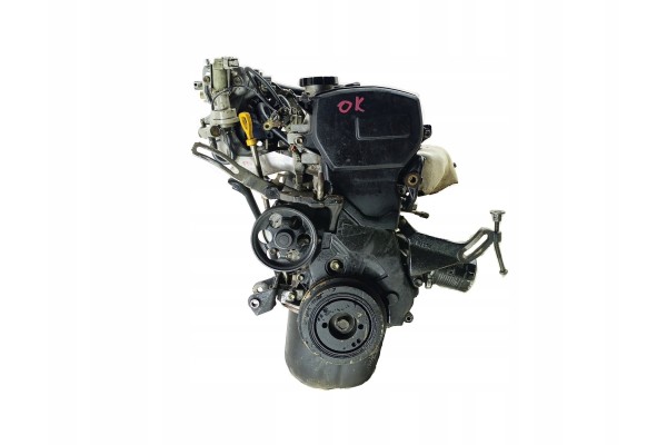 ENGINE COMPLETE TOYOTA STARLET P9 COROLLA 1 3 4E
