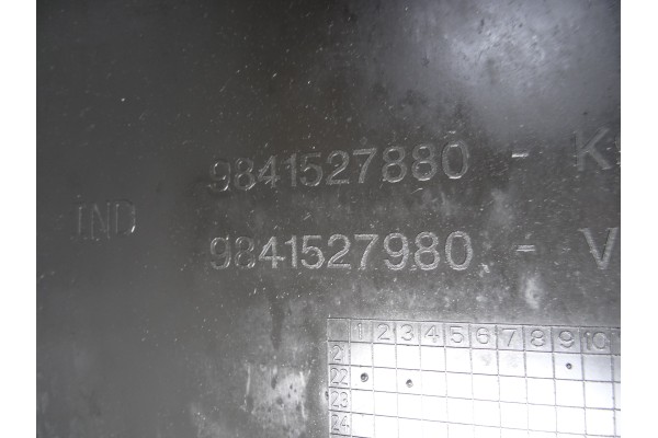 9841527880 CUBRECARTER PEUGEOT 308 (P5)