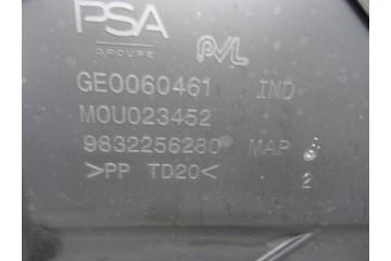 9832256280 CUBRECARTER PEUGEOT 308 (P5)