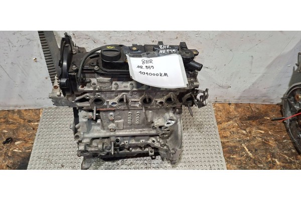 ENGINE 8HR CITROEN C3 II DS3 1 4 EHDI 2012