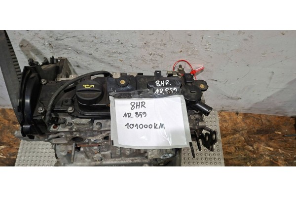 ENGINE 8HR CITROEN C3 II DS3 1 4 EHDI 2012 Catalog number of the part S25053859