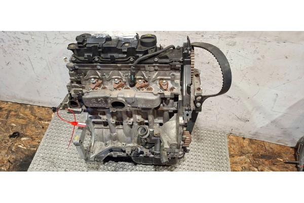 Motor 8HR Citroën C3 II DS3 1.4 e-HDi 2012-