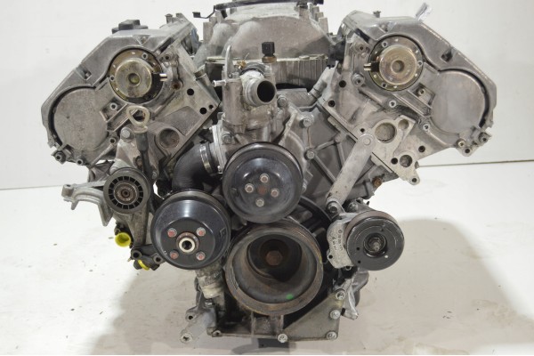 ENGINE 119980 5 0 S500 S500L CL500 MERCEDES W140 S CLASS CL AFTER LIFT Quality of parts according to GVO O original with manufac