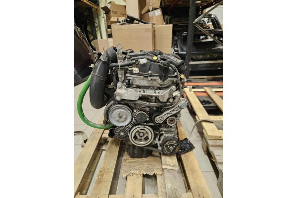 COMPLETE ENGINE PEUGEOT 208 1 6 GTi Catalog number of the part 1613136480