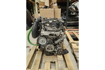 COMPLETE ENGINE PEUGEOT 208 1 6 GTi Catalog number of the part 1613136480