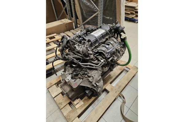 COMPLETE ENGINE PEUGEOT 208 1 6 GTi Packaging status replacement