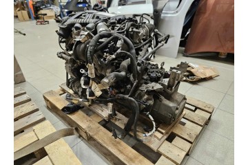 COMPLETE ENGINE PEUGEOT 208 1 6 GTi Engine type petrol