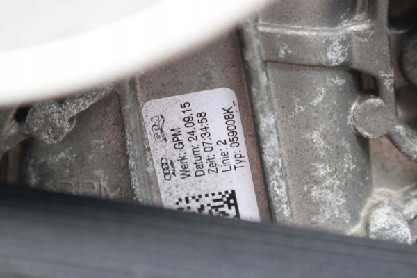 Motor Diesel AUDI Q5 A8 3.0 TDi CPN CPNA V6 para A6 A7 A8 Q5 Q7