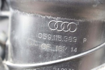 Motor Diesel AUDI Q5 A8 3.0 TDi CPN CPNA V6 para A6 A7 A8 Q5 Q7