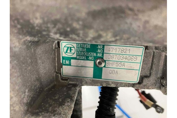 Motor Diesel AUDI Q5 A8 3.0 TDi CPN CPNA V6 Compatible con A6 A7 Q7