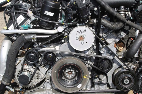 Motor Diesel AUDI Q5 A8 3.0 TDi CPN CPNA V6 Compatible con A6 A7 Q7