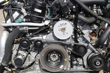 Motor Diesel AUDI Q5 A8 3.0 TDi CPN CPNA V6 Compatible con A6 A7 Q7