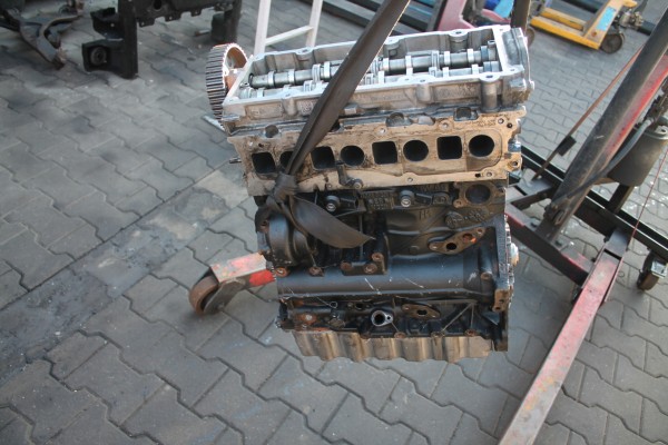 ENGINE BARE POST VW T6 2 0 TDI BITURBO CXE 100 THOUSAND KM