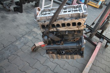 ENGINE BARE POST VW T6 2 0 TDI BITURBO CXE 100 THOUSAND KM