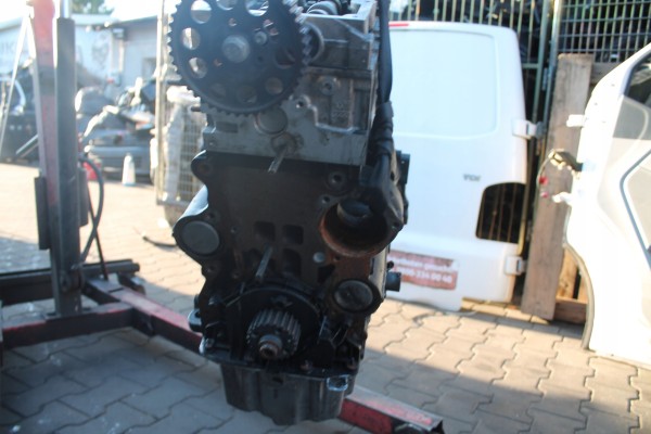 ENGINE BARE POST VW T6 2 0 TDI BITURBO CXE 100 THOUSAND KM Car type passenger cars