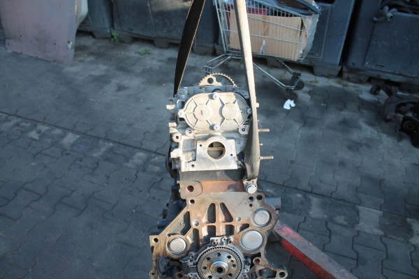 ENGINE BARE POST VW T6 2 0 TDI BITURBO CXE 100 THOUSAND KM Product weight with unit packaging 0 kg