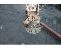 ENGINE BARE POST VW T6 2 0 TDI BITURBO CXE 100 THOUSAND KM Version European