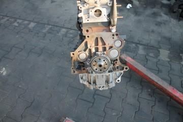 ENGINE BARE POST VW T6 2 0 TDI BITURBO CXE 100 THOUSAND KM Version European