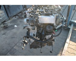 ENGINE COMPLETE AUDI 2 0 TDI 50TYS KM DEUB