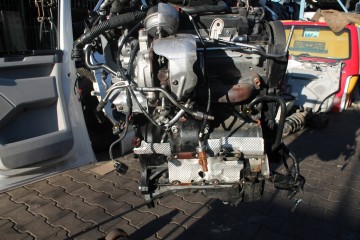 ENGINE COMPLETE AUDI 2 0 TDI 50TYS KM DDDC Car type passenger cars