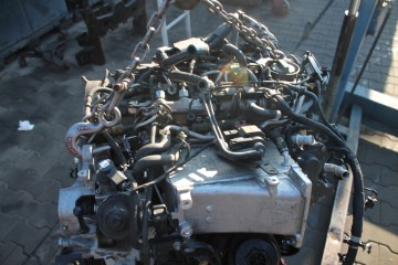 ENGINE COMPLETE AUDI 2 0 TDI 50TYS KM DDDC Engine type diesel