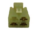 ELANTRA TUCSON blower regulator resistance MAHLE ABR48000P