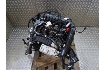 PEUGEOT 308 1 2 III T10 ENGINE COMPLETE 10Z1AK 18 THOUSAND