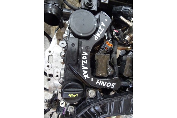 PEUGEOT 308 1 2 III T10 ENGINE COMPLETE 10Z1AK 18 THOUSAND Part manufacturer Peugeot OE