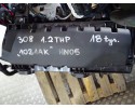 PEUGEOT 308 1 2 III T10 ENGINE COMPLETE 10Z1AK 18 THOUSAND Car type passenger cars