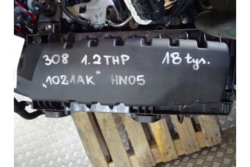 PEUGEOT 308 1 2 III T10 ENGINE COMPLETE 10Z1AK 18 THOUSAND Car type passenger cars