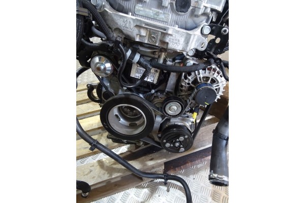 PEUGEOT 308 1 2 III T10 ENGINE COMPLETE 10Z1AK 18 THOUSAND Engine type petrol