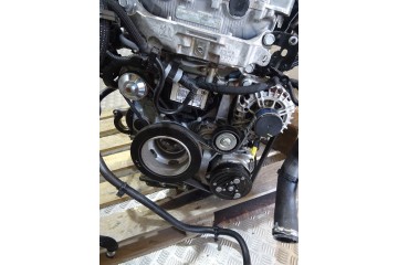 PEUGEOT 308 1 2 III T10 ENGINE COMPLETE 10Z1AK 18 THOUSAND Engine type petrol