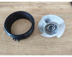 DRIVE SCREW WEARING RING SEADOO SPARK TRIXX IMPELLER ASSY 267001070