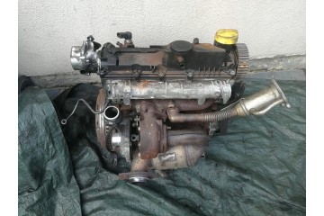 Renault Scenic III engine 1 5 DCI post K9K