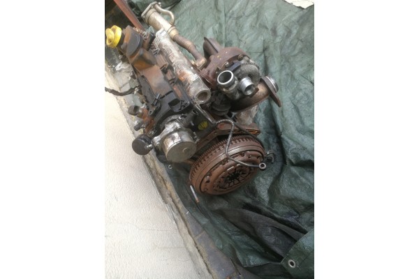 Renault Scenic III engine 1 5 DCI post K9K Car type passenger cars